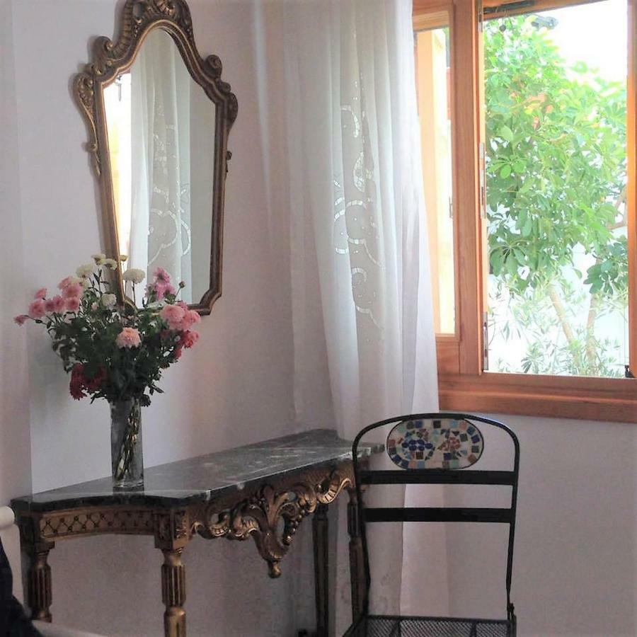 Independent AGAPITOS APART , 2BDRM, private patio Naxos City Buitenkant foto